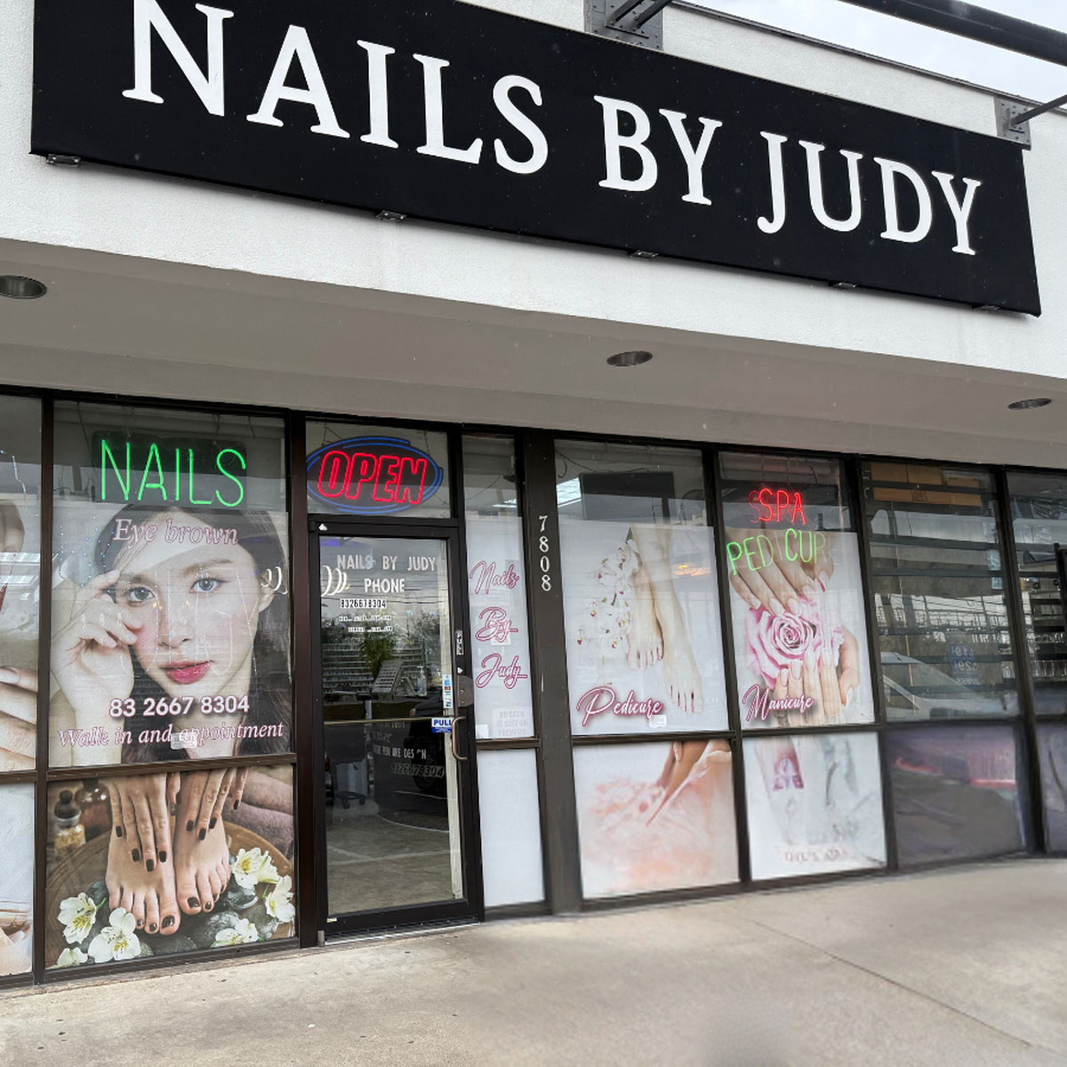 Nails By Judy in Houston, TX