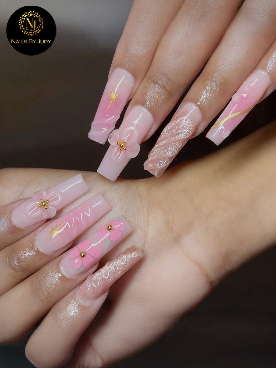 Nails By Judy in Houston, TX (3)