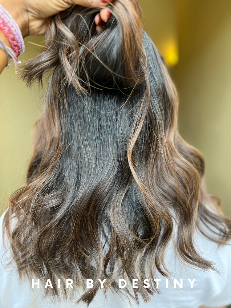 Hair by Destiny in Dallas, TX