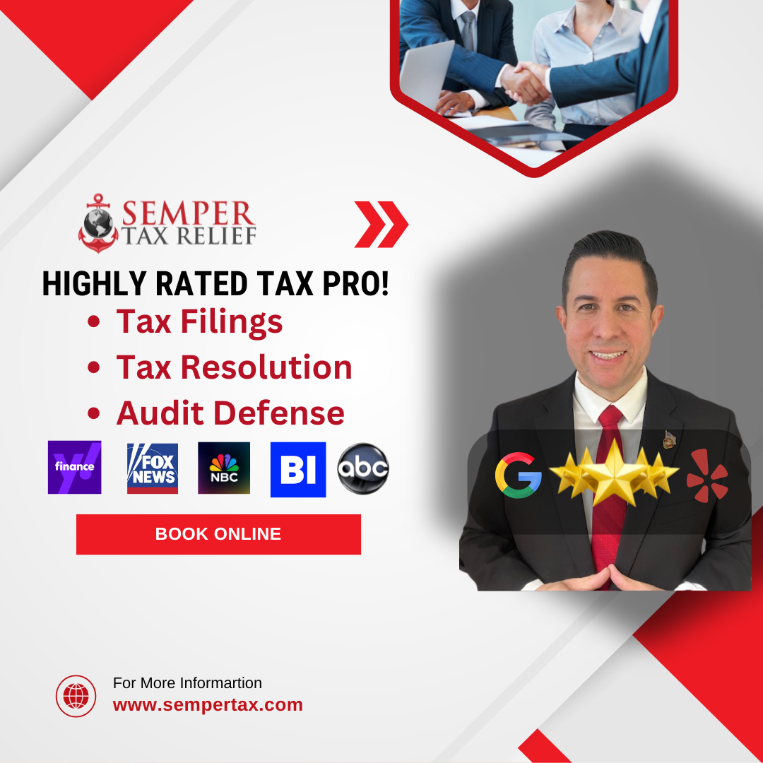 Semper Tax Relief in Orange, CA (6)
