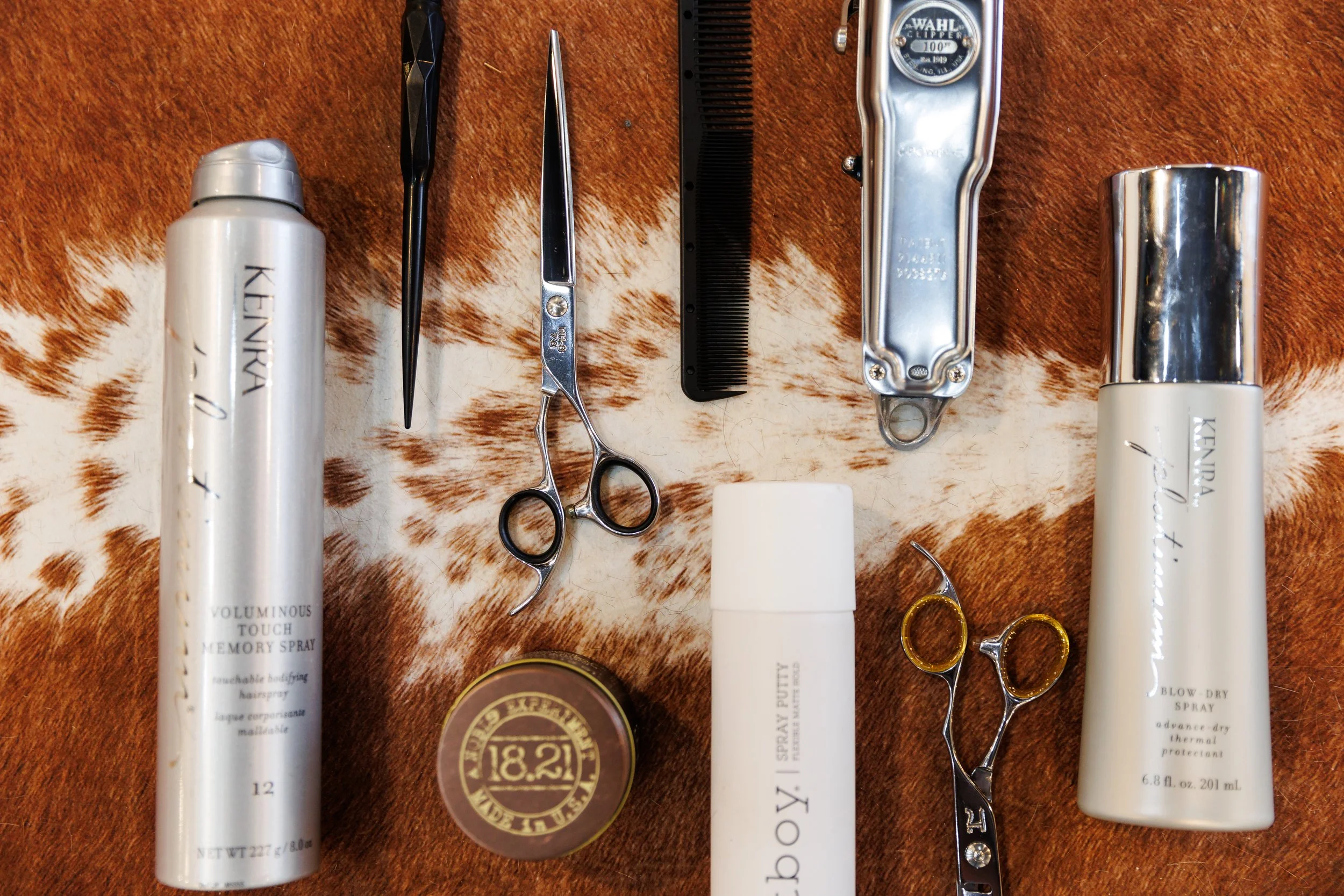 Fergason & Co. Beauty Salon in Richfield, OH