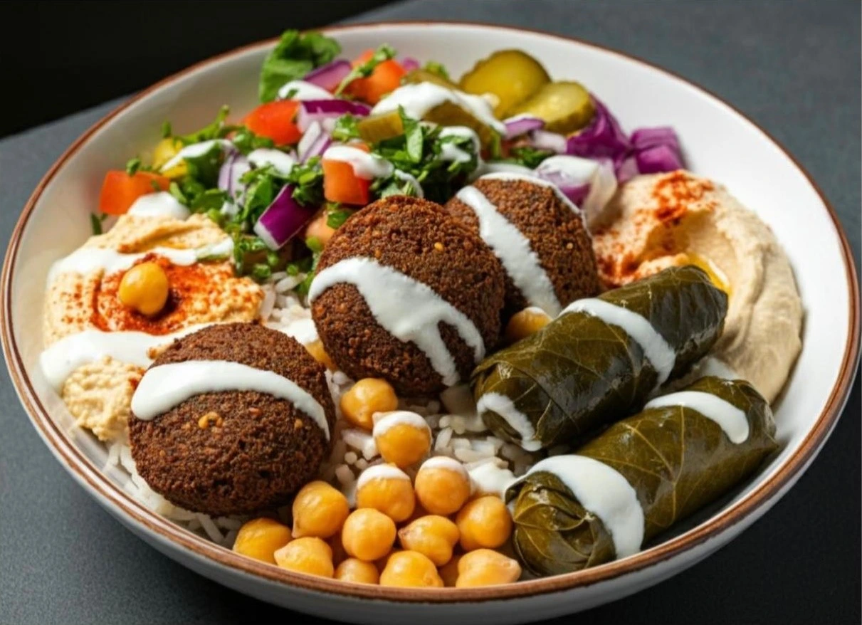 Z Zoul Cafe in San Francisco, CA (2)