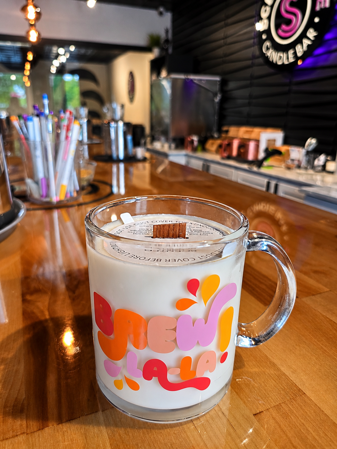 Scent Science Candle Bar in Auburn Hills, MI (2)