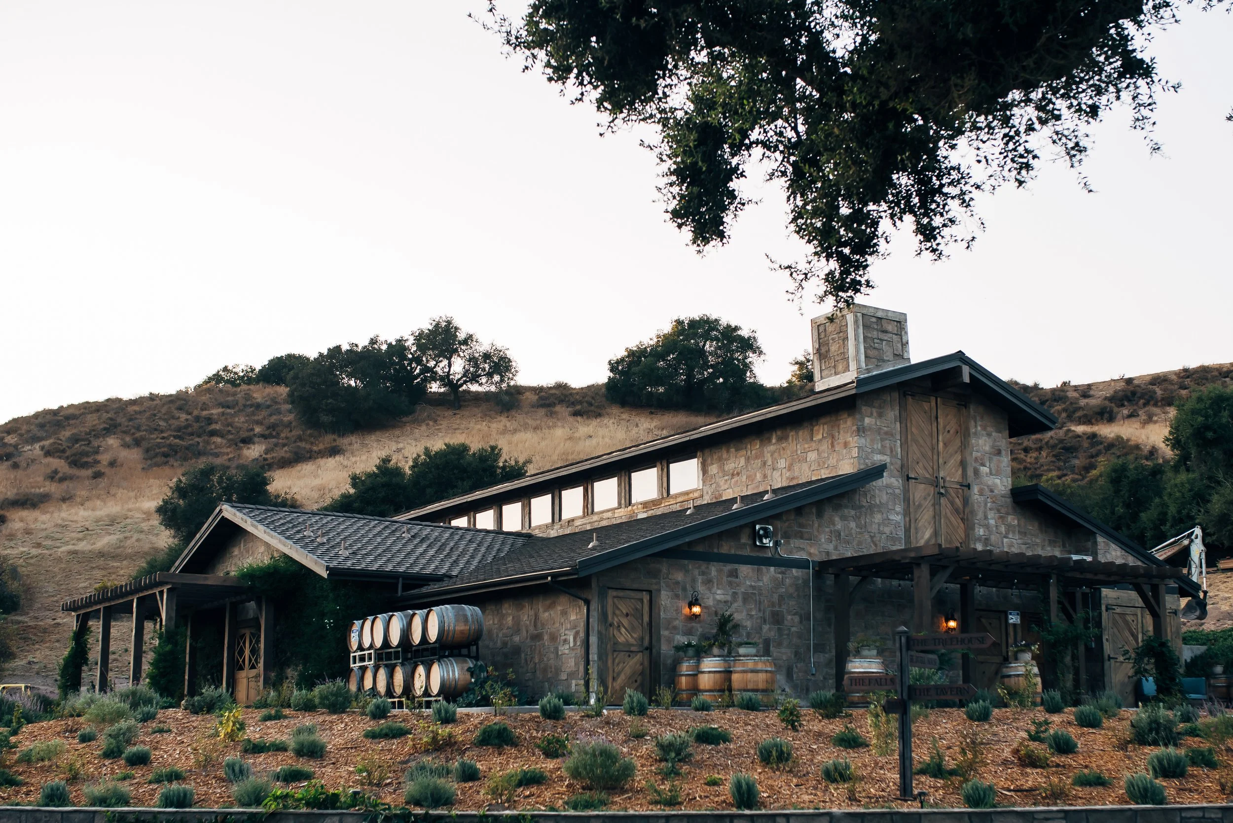 The Tavern at Zaca Creek in Buellton, CA