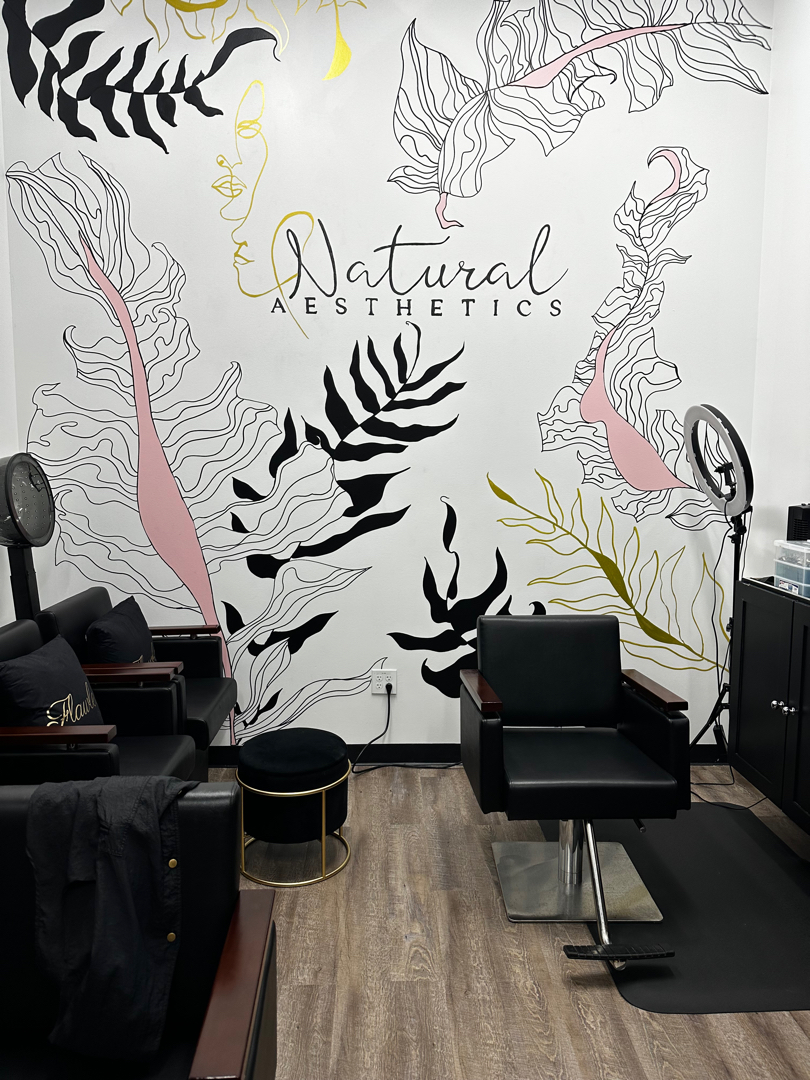 Natural Aesthetics Salon in Bowie, MD
