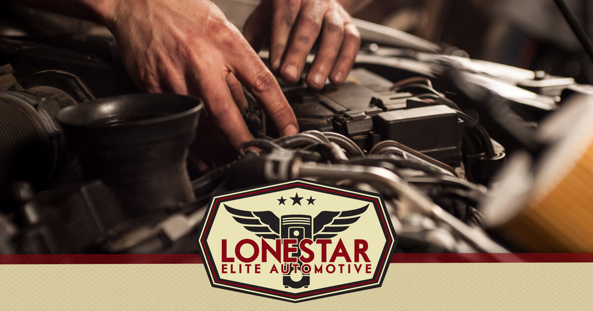 Lonestar Elite Automotive in Fort Worth, TX