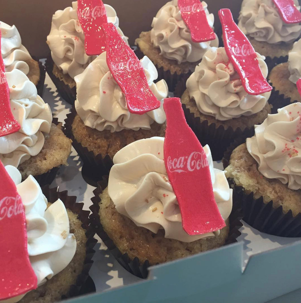 Endulge Cupcake Boutique in Atlanta, GA
