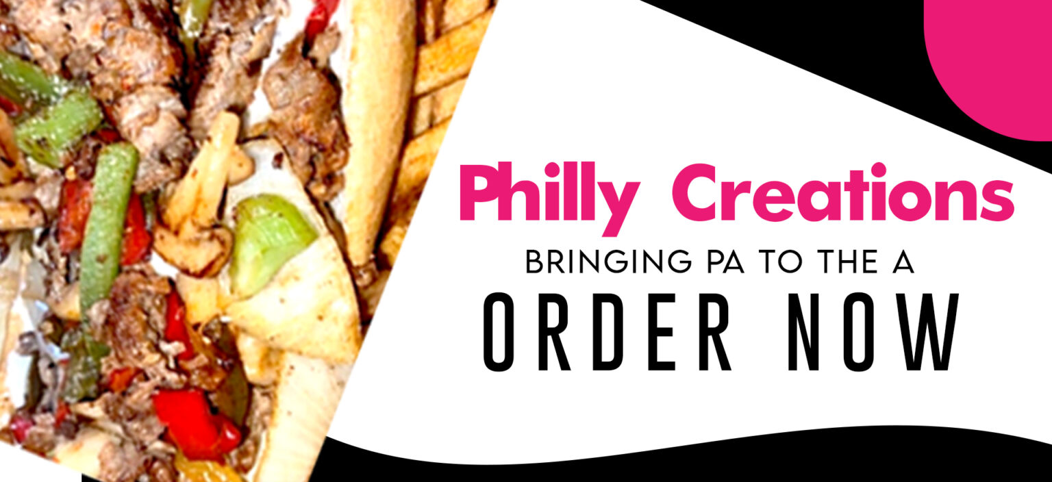 Philly Creations Mobile Food Services in Atlanta, GA