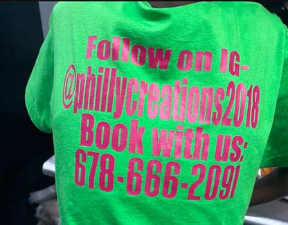 Philly Creations Mobile Food Services in Atlanta, GA (6)