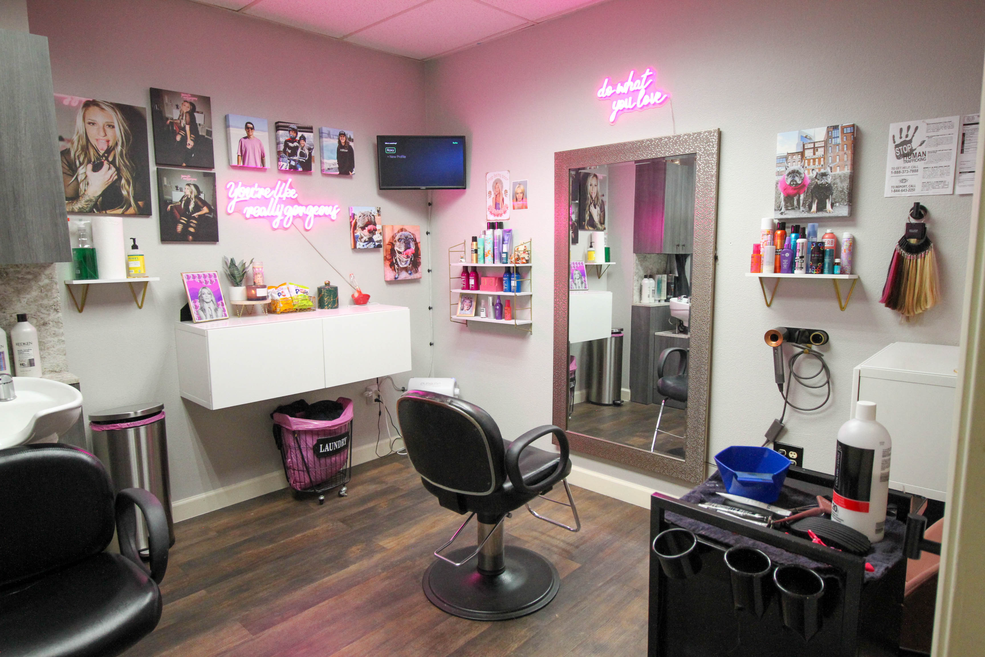 Salons by JC Village at Forum Parkway in San Antonio, TX (4)