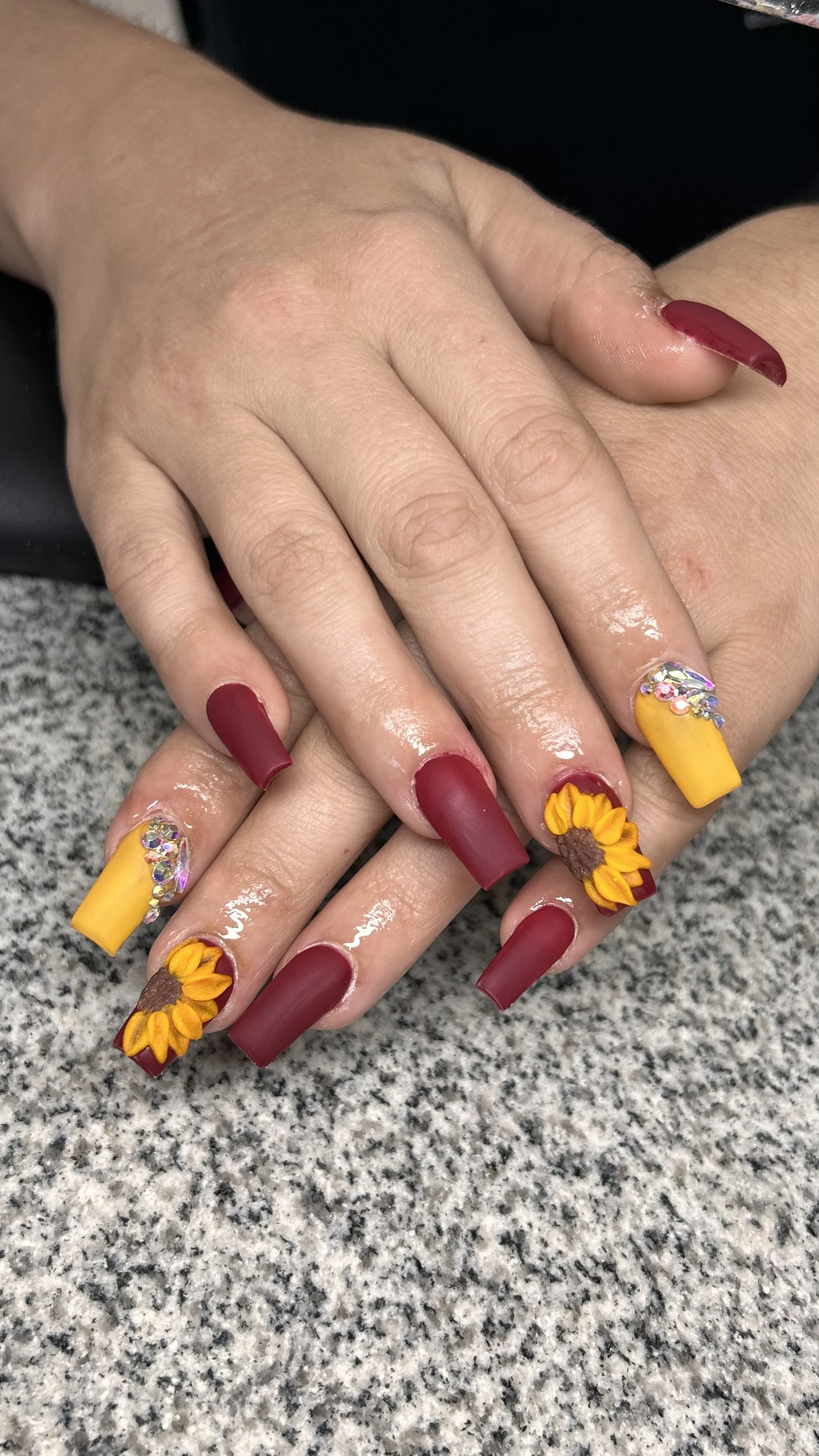 Image Is Everything Nail Bar in Savannah, GA