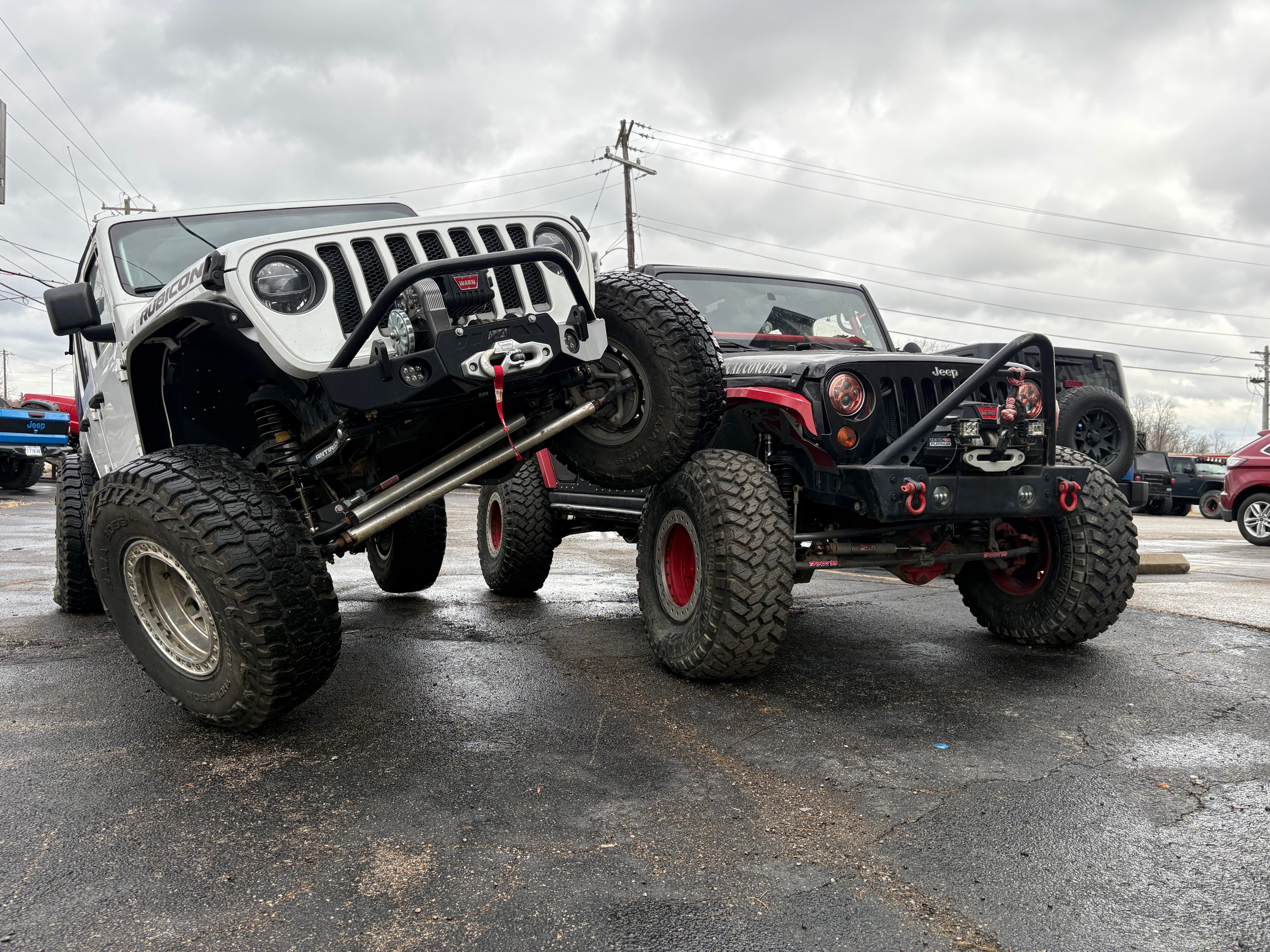 Precision Auto & Offroad in Franklin, OH