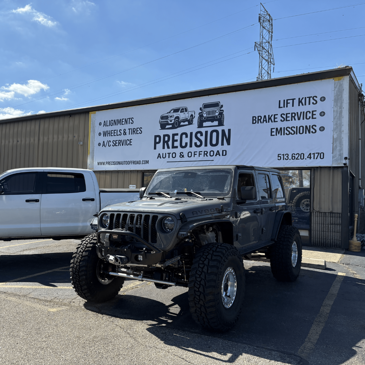 Precision Auto & Offroad in Franklin, OH (2)