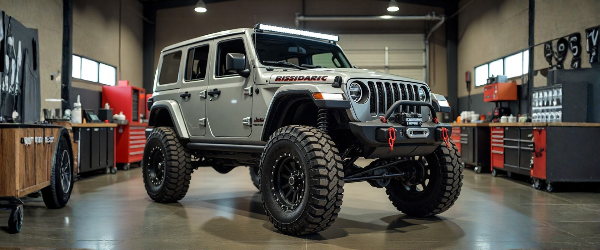 Precision Auto & Offroad in Franklin, OH (4)