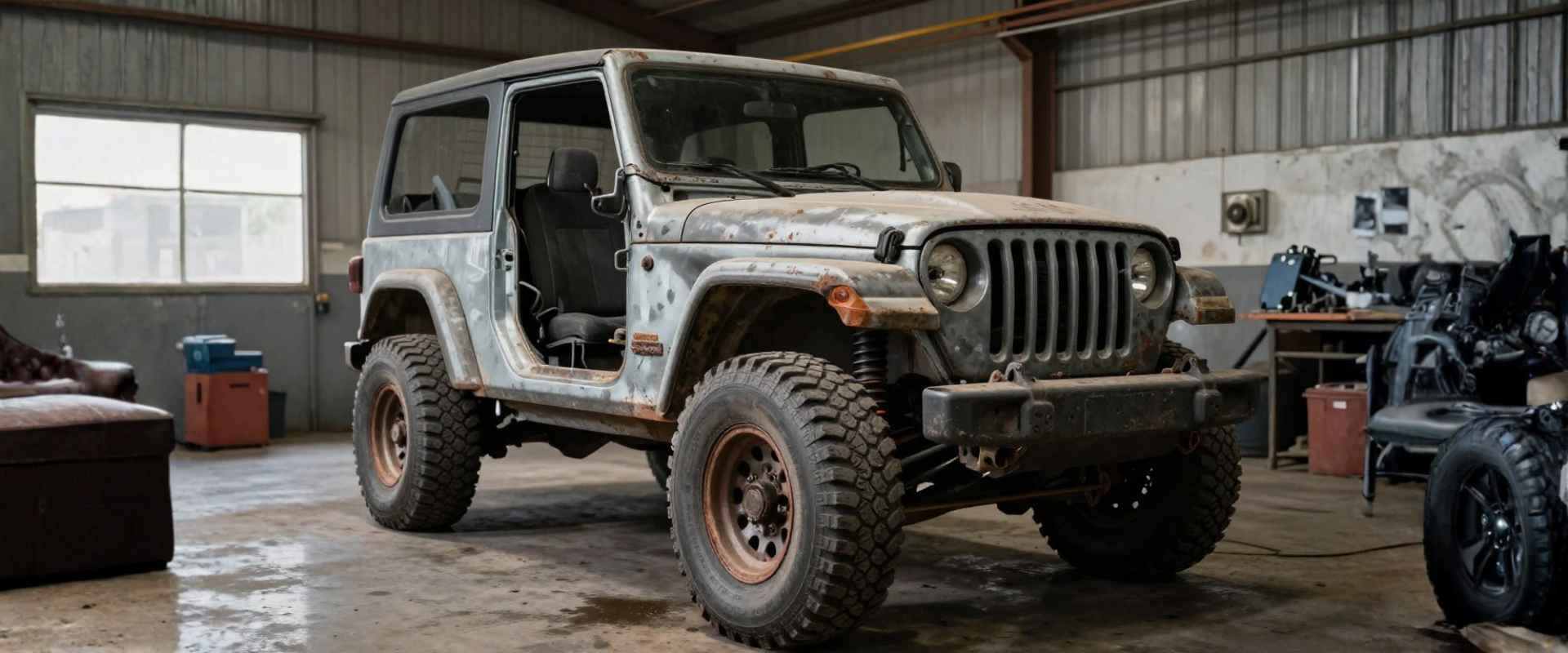 Precision Auto & Offroad in Franklin, OH (5)
