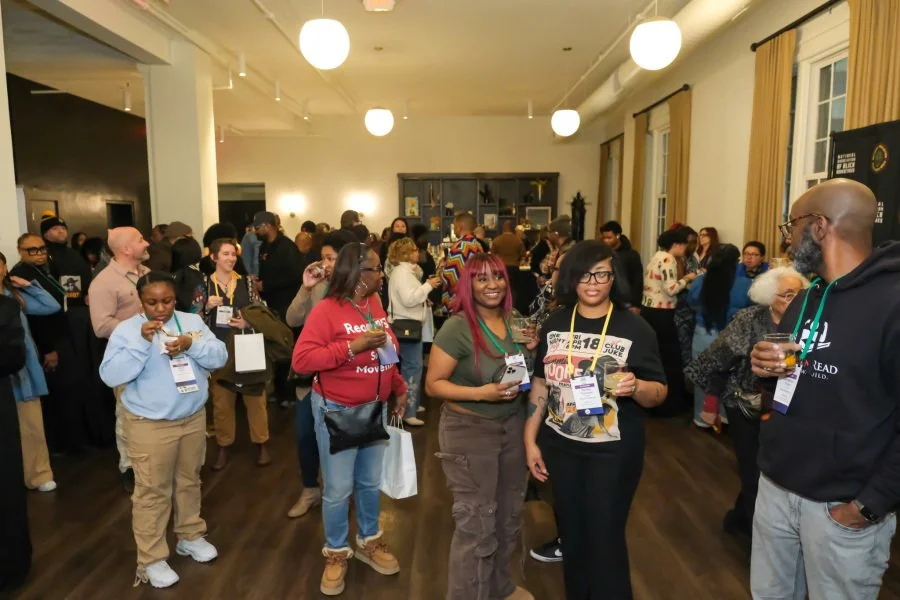 National Association of Black Bookstores (NAB²) in Sacramento, CA