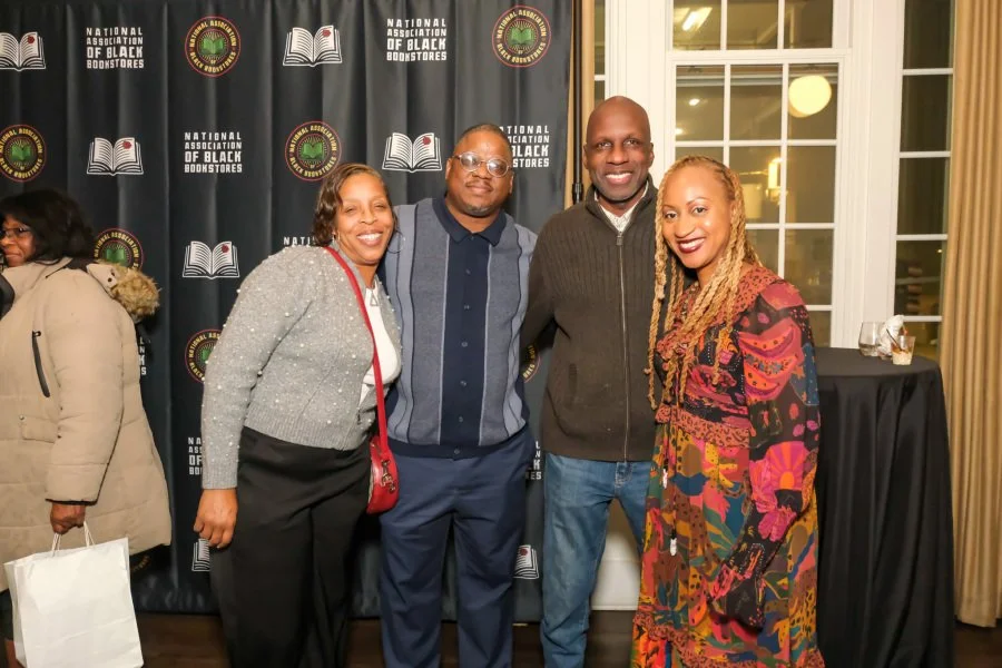 National Association of Black Bookstores (NAB²) in Sacramento, CA (2)