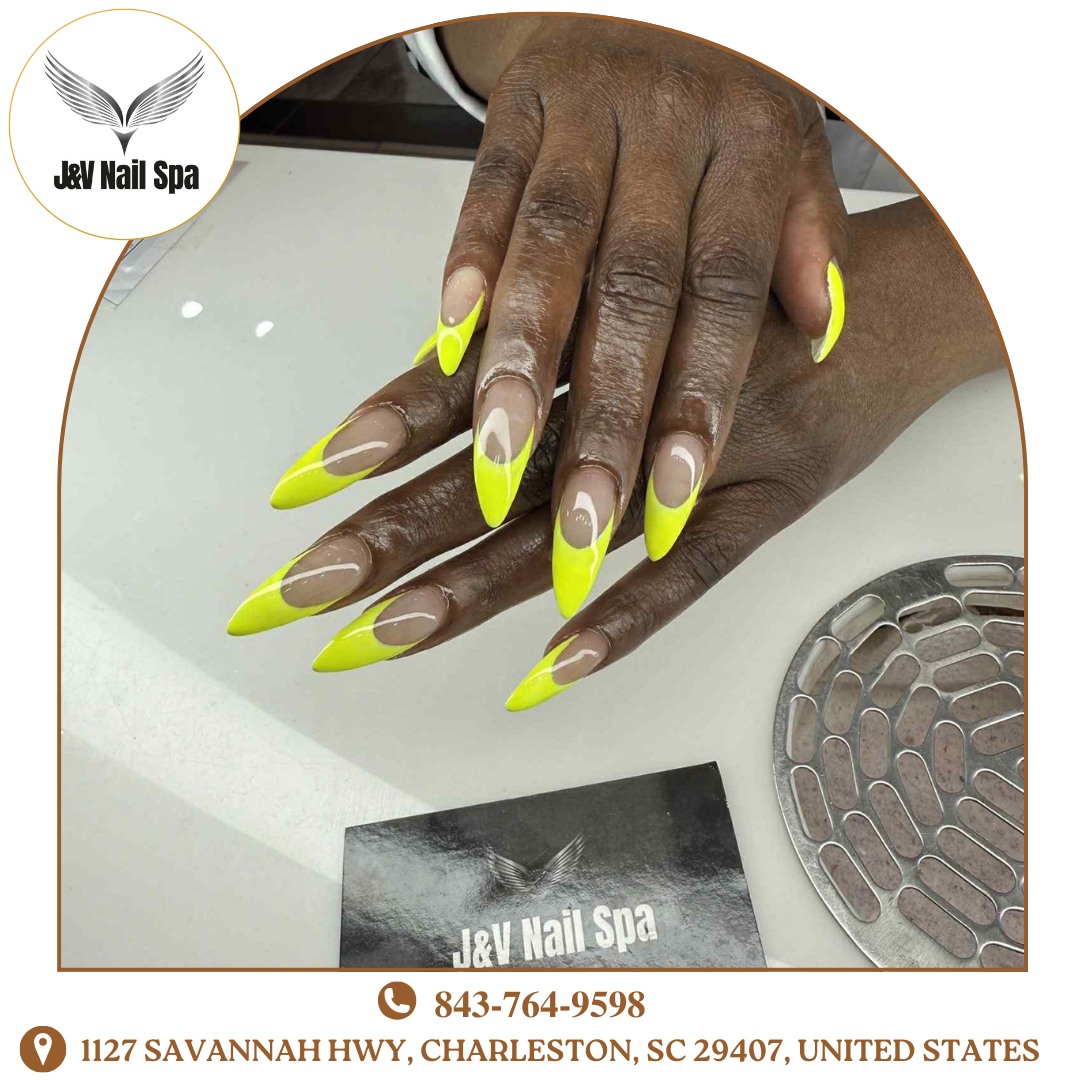 J&V Nail Spa in Charleston, SC (3)