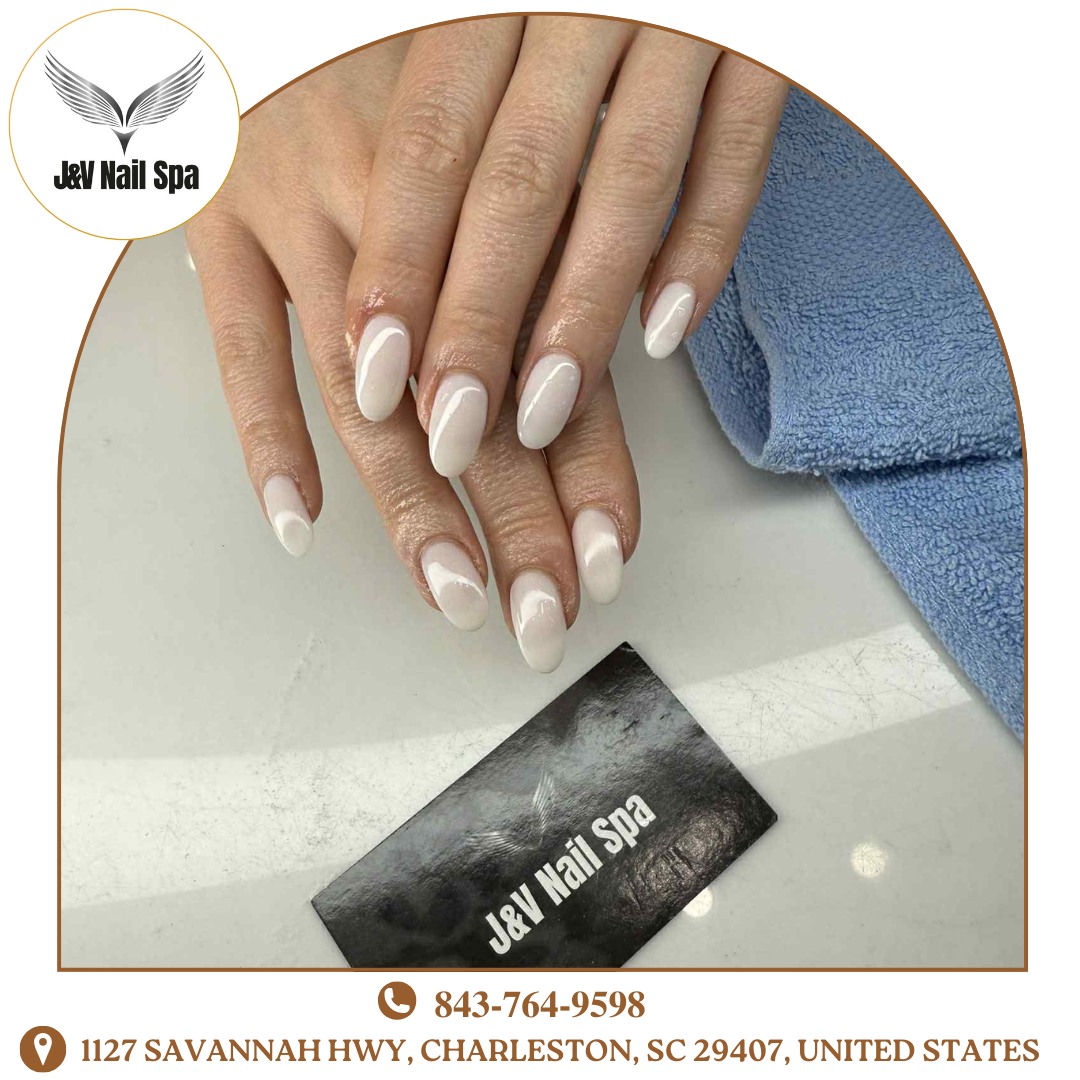 J&V Nail Spa in Charleston, SC (4)