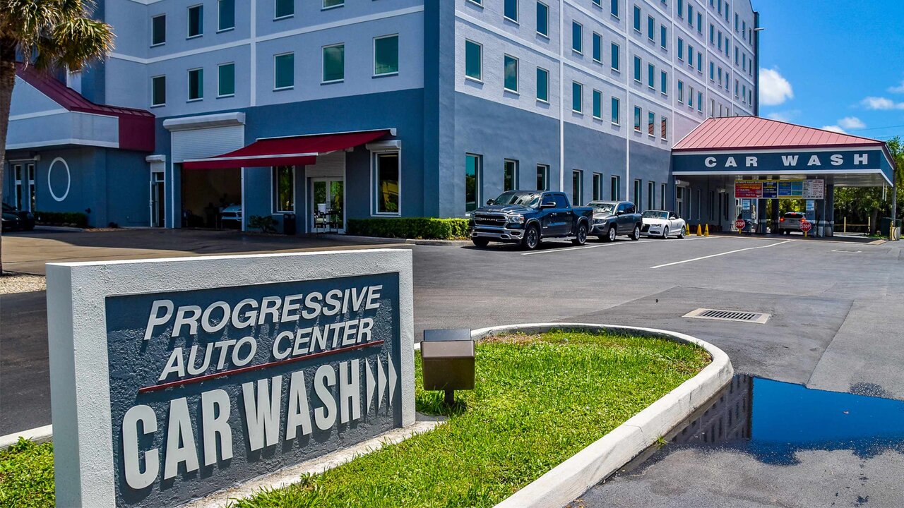 Progressive Auto Center in Marco Island, FL