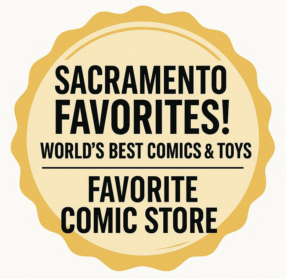 World's Best Comics and Toys in Sacramento, CA (2)