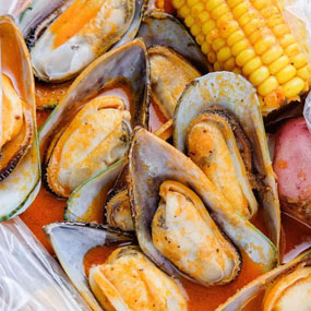 Crab Kitchen Cajun Seafood Restaurant in Westland, MI (3)