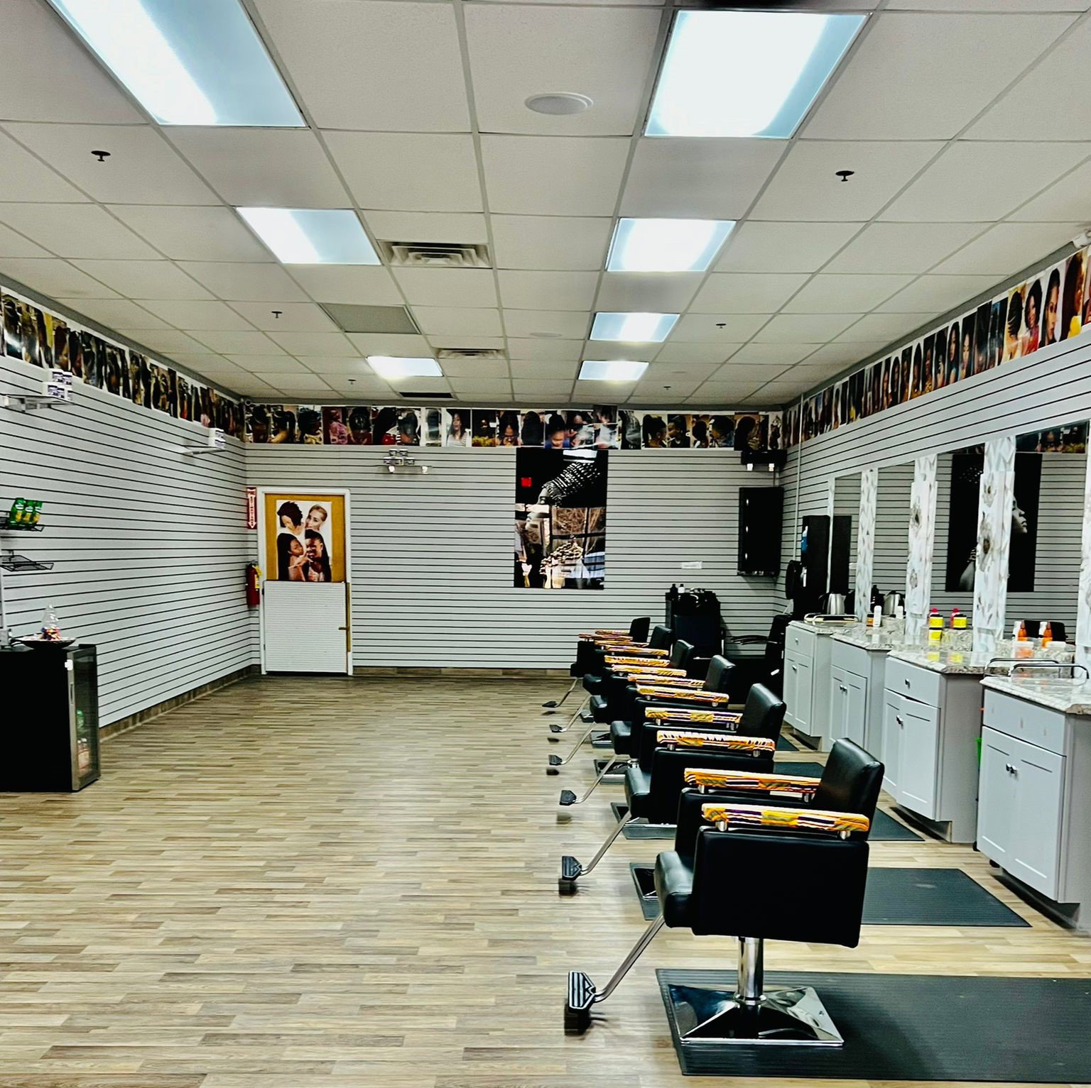 Entourage Braiding in Fayetteville, GA