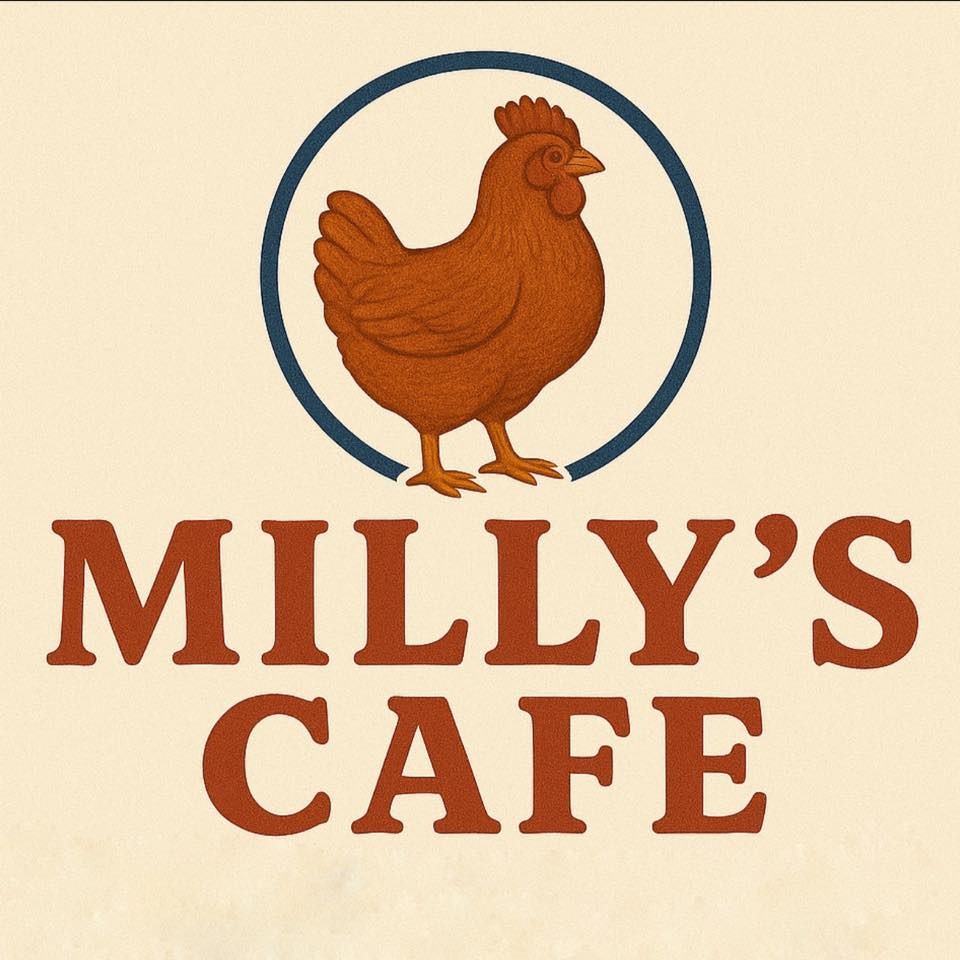 Milly’s Cafe in Defuniak Springs, FL (2)