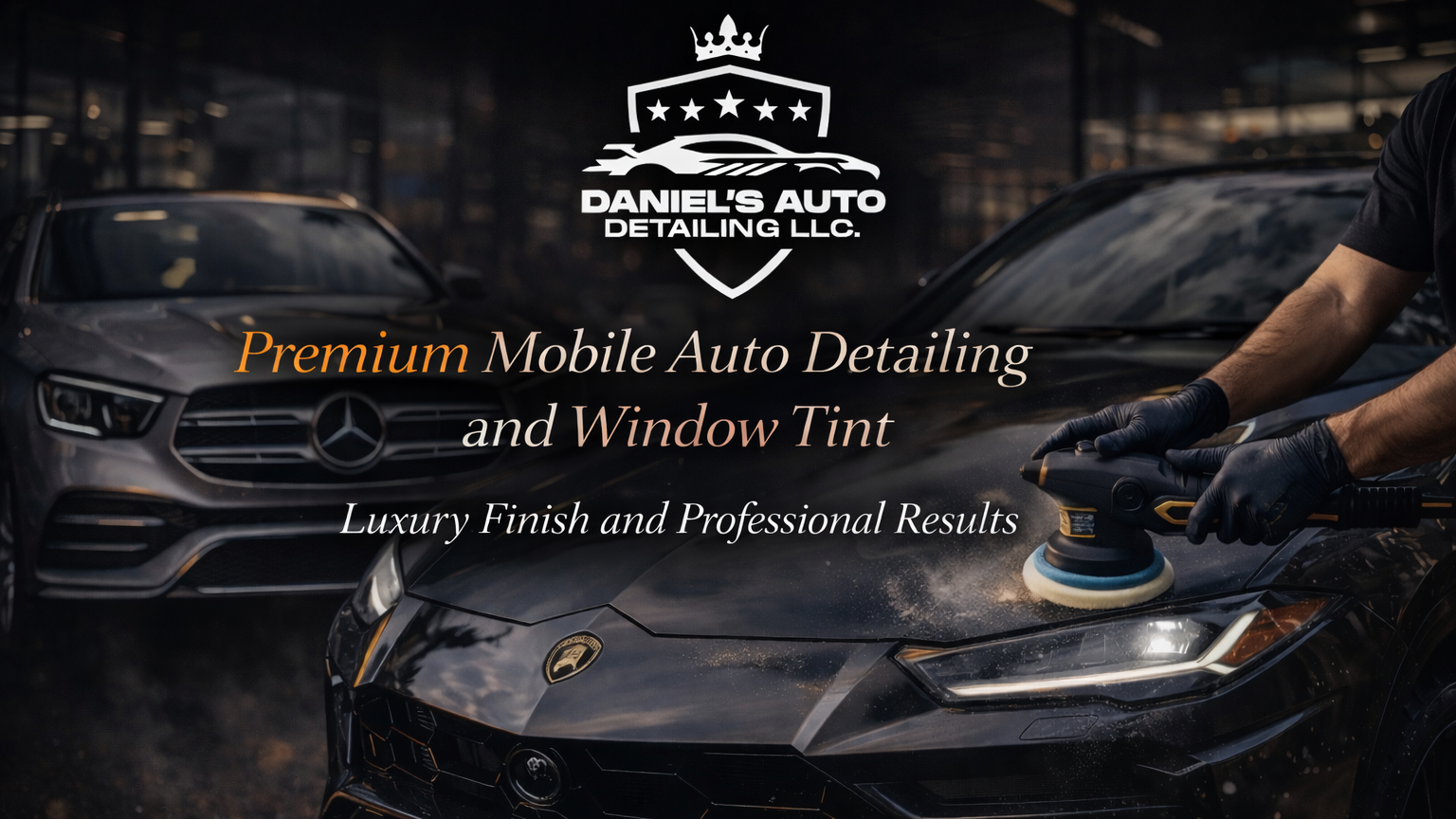 Daniel's Mobile Auto Detailing & Tint in Hyattsville, MD (2)