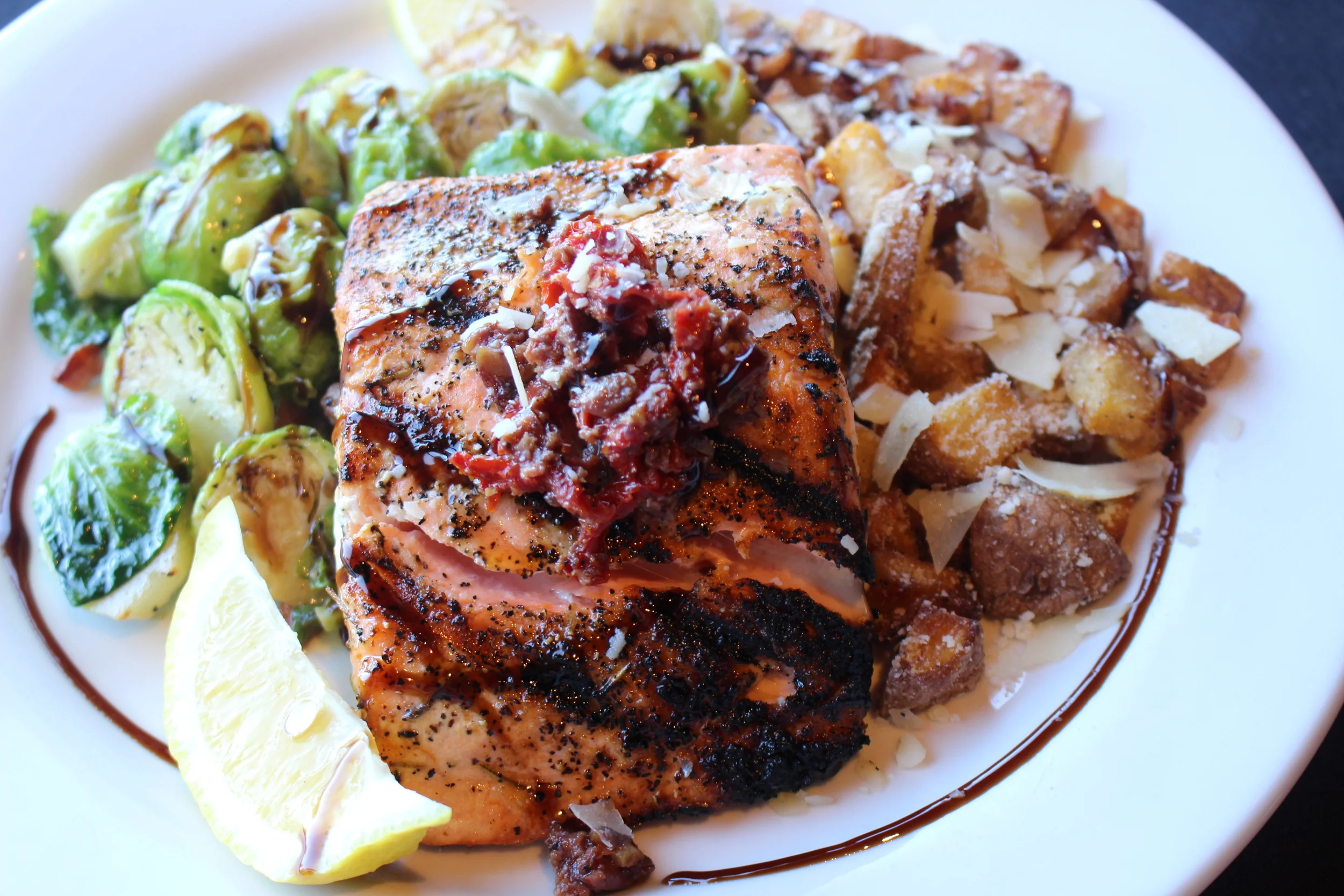Cafe Toscano in Aurora, OH
