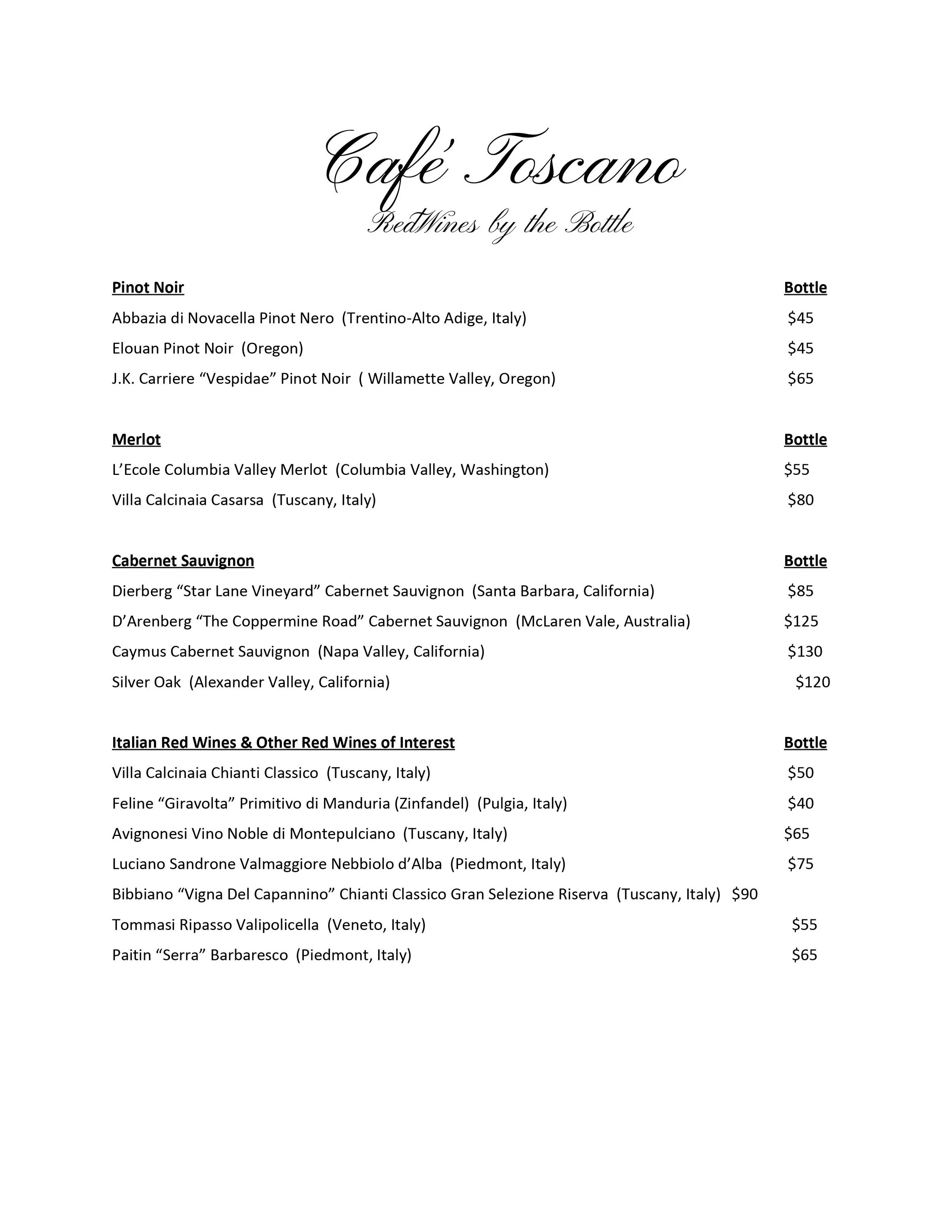 Cafe Toscano in Aurora, OH (6)
