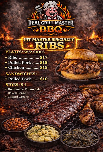 Real Grill Master BBQ in Crestview, FL (3)
