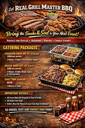 Real Grill Master BBQ in Crestview, FL (6)