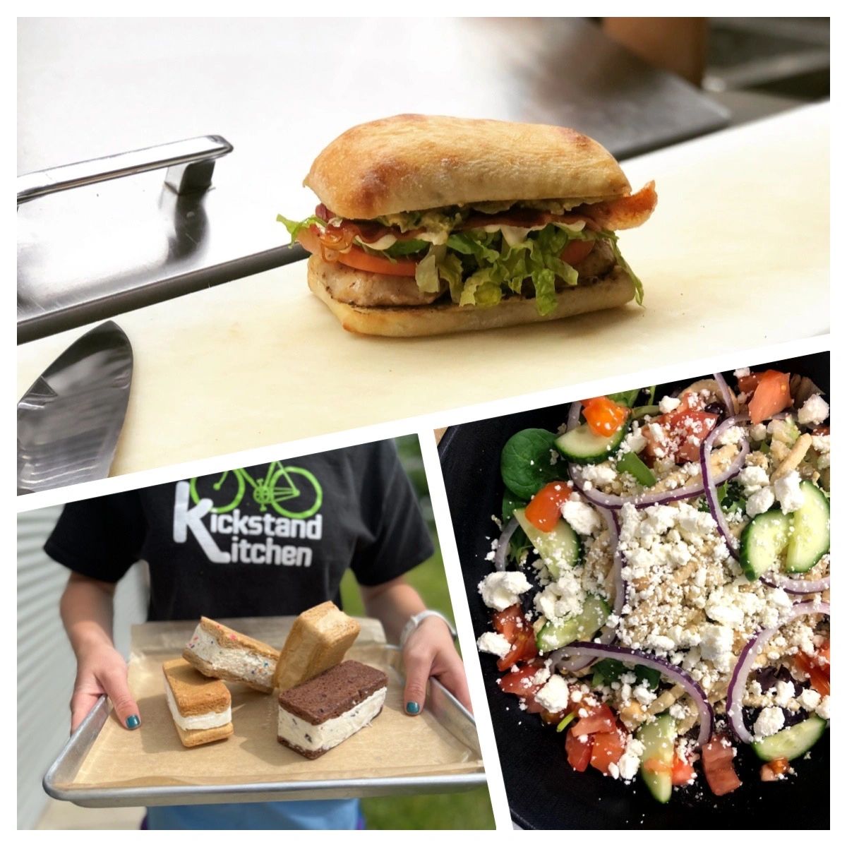 Kickstand Kitchen, LLC in Connellsville, PA