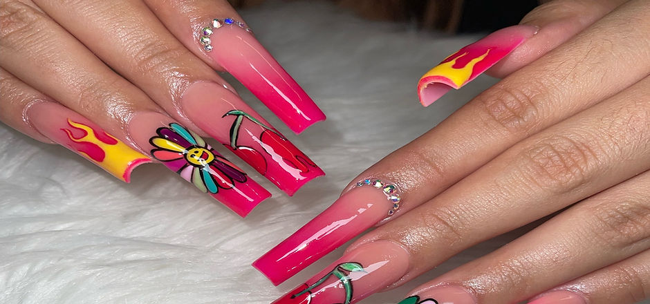 Zazze Nails in North Richland Hills, TX