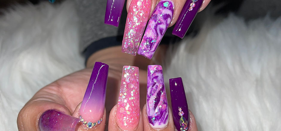 Zazze Nails in North Richland Hills, TX (2)