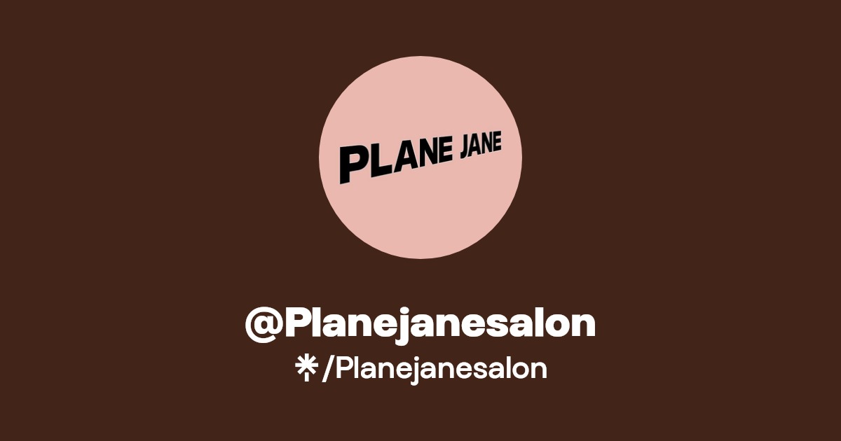 Plane Jane Salon in Bethesda, MD