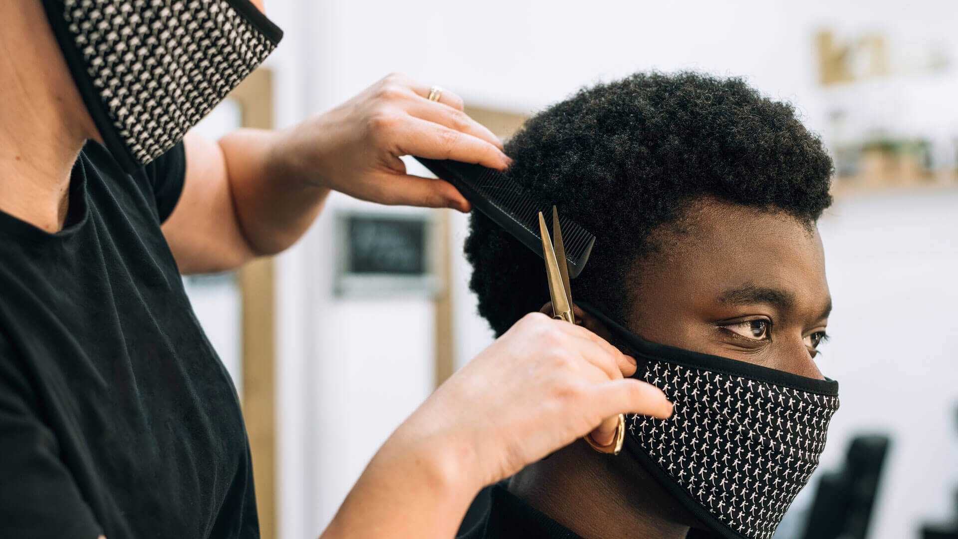 Plum's Hair Gallery in Gaithersburg, MD