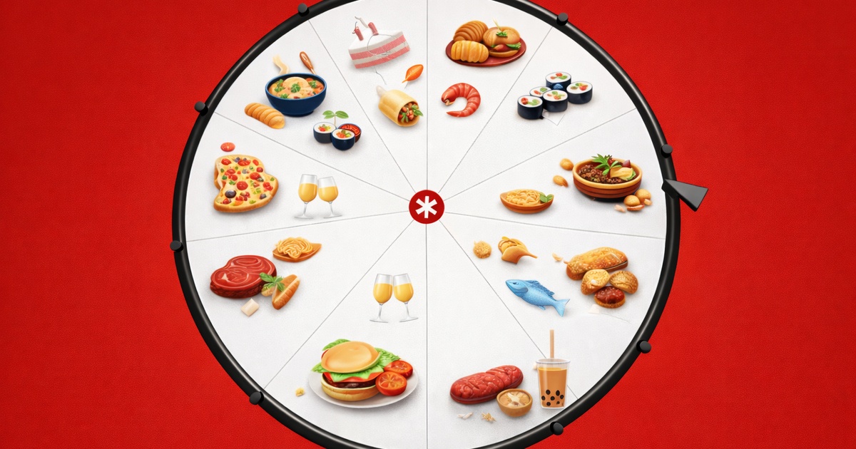 The Meal Wheel in Duncanville, TX