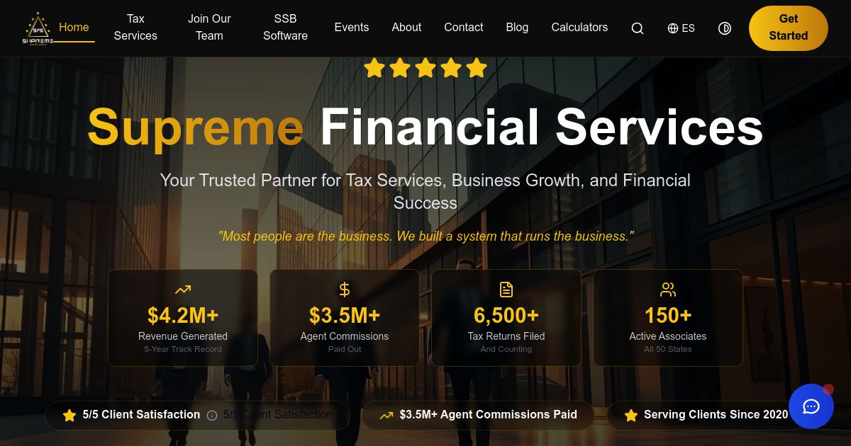 SUPREME FINANCIAL SERVICES in Haines City, FL (2)