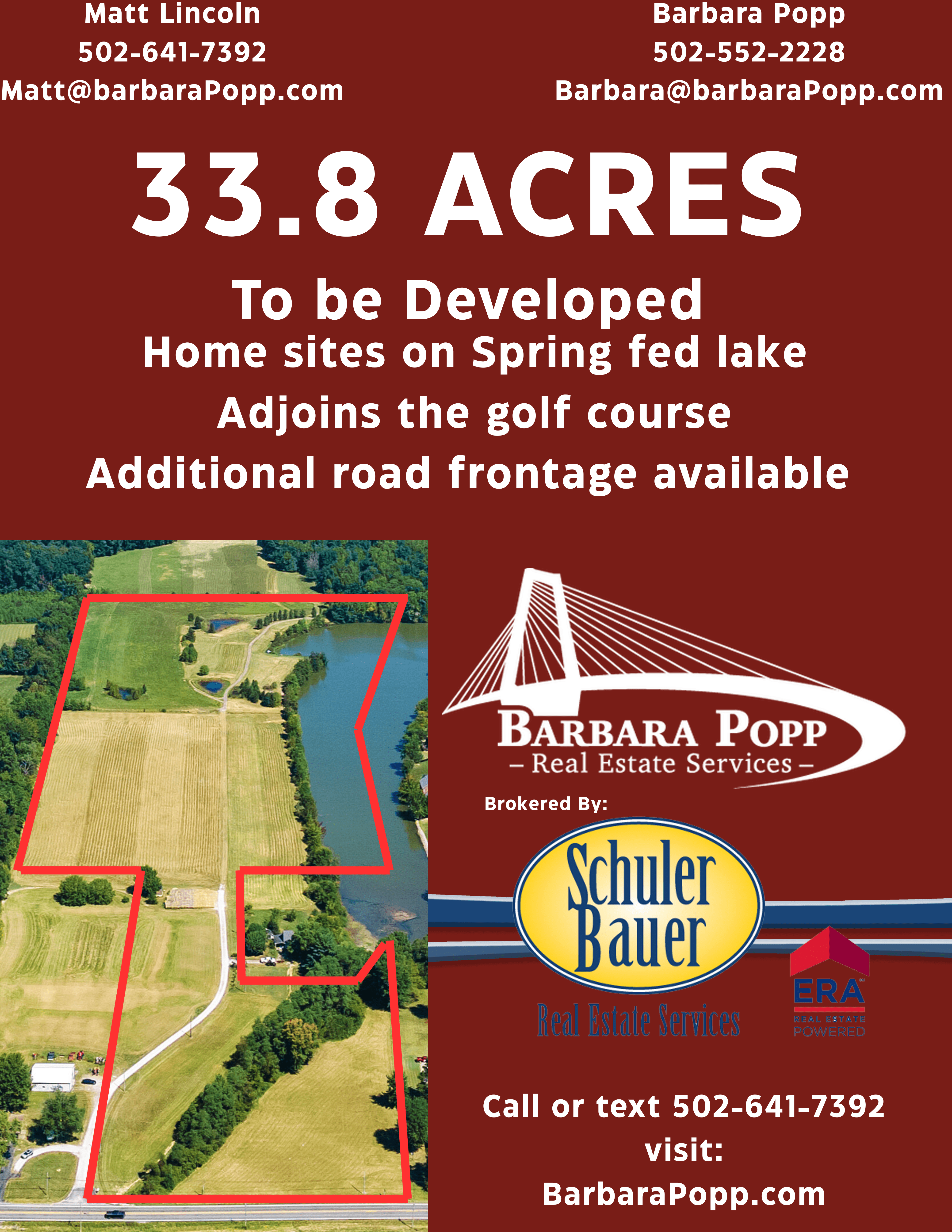 Barbara Popp Real Estate Services in New Albany, IN