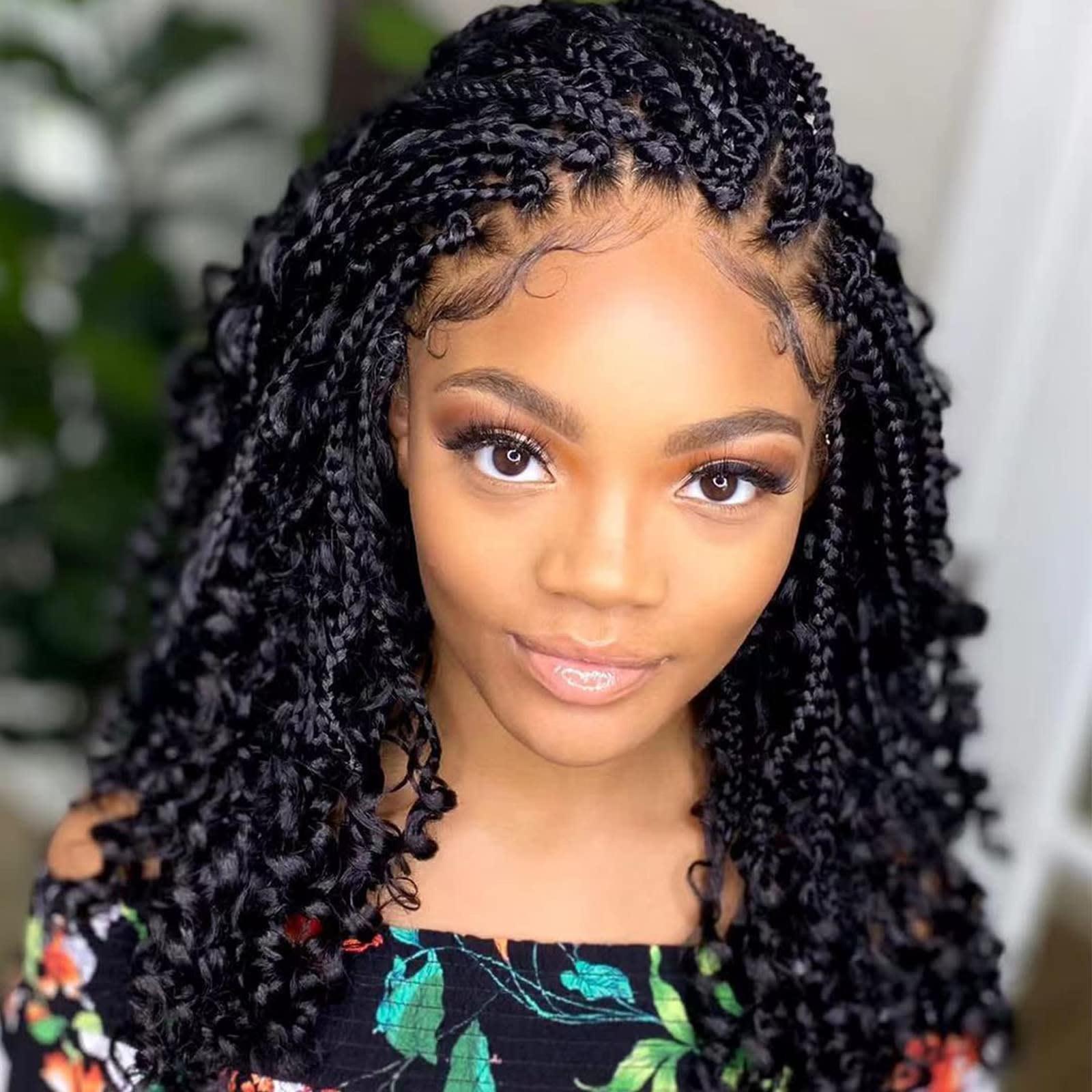 Careine African hair braiding in Ridgeland, MS