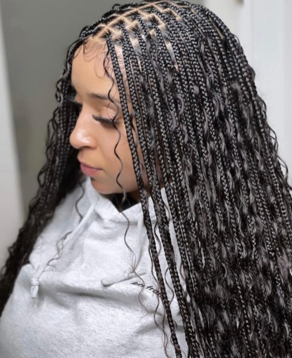 Careine African hair braiding in Ridgeland, MS (2)