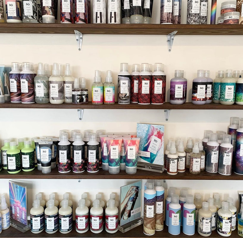 Little Mountain Salon in Sierra Madre, CA