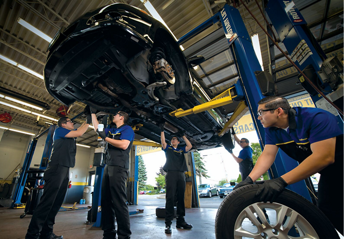 Goodyear Auto Service in Lima, OH (3)