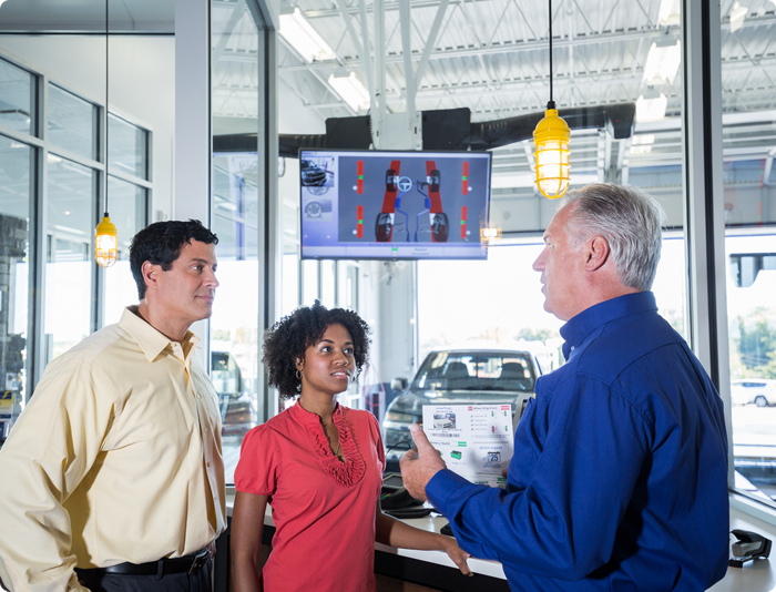 Goodyear Auto Service in Lima, OH (5)