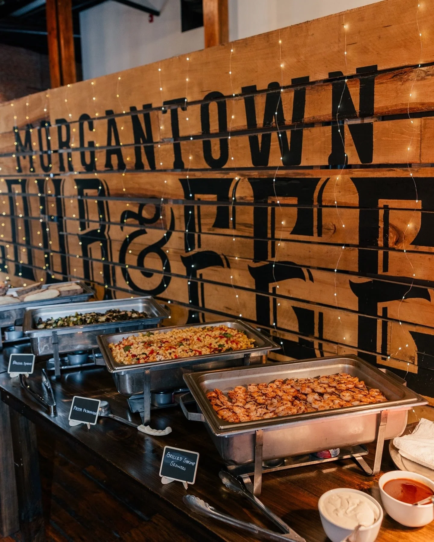 Flour & Feed Events in Morgantown, WV