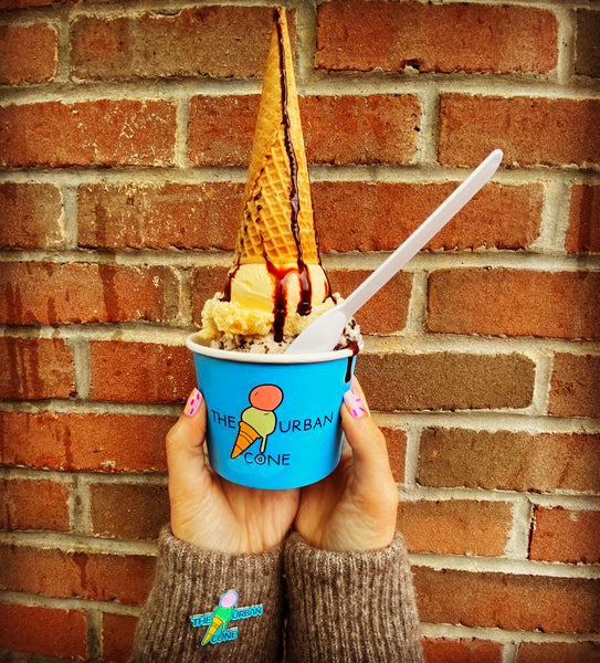The Urban Cone in Garwood, NJ
