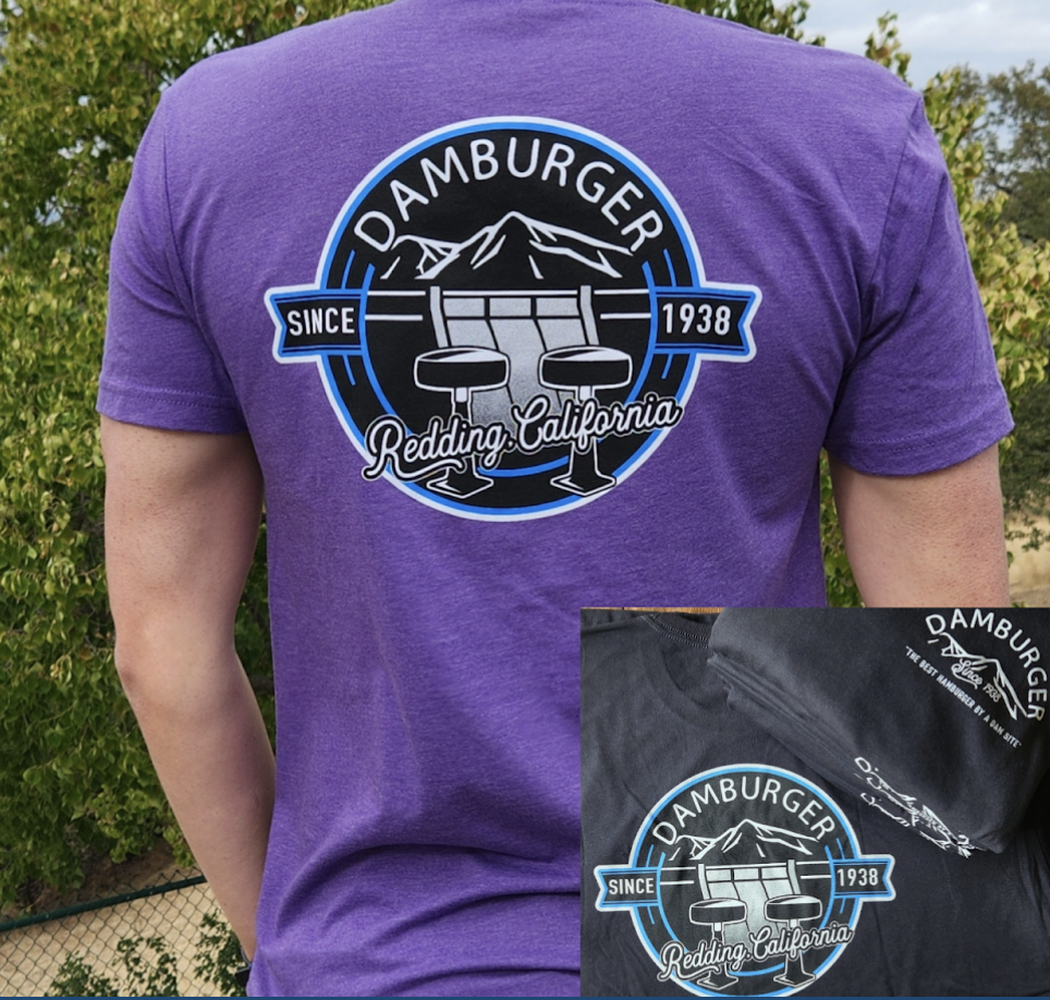 Damburger in Redding, CA