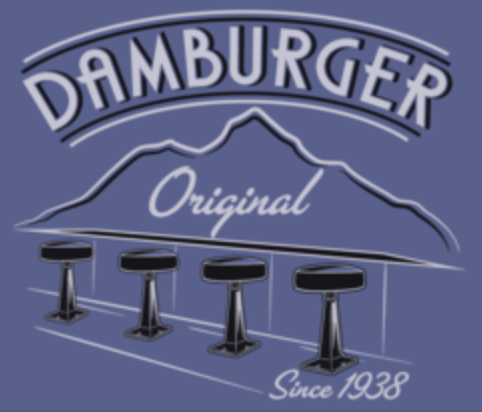 Damburger in Redding, CA (5)